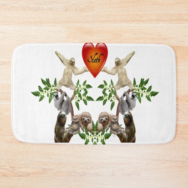 Item preview, Sloths designed and sold by BellsPainting.