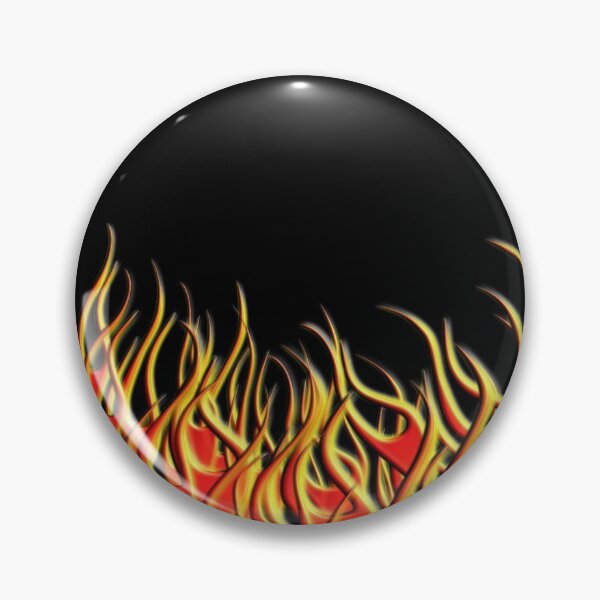 Item preview, Fiery flames designed and sold by Theobald-Design.