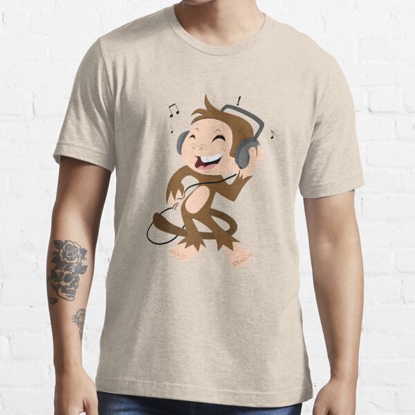 monkey dancing Essential T-Shirt