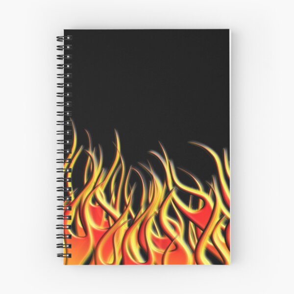 Item preview, Fiery flames designed and sold by Theobald-Design.