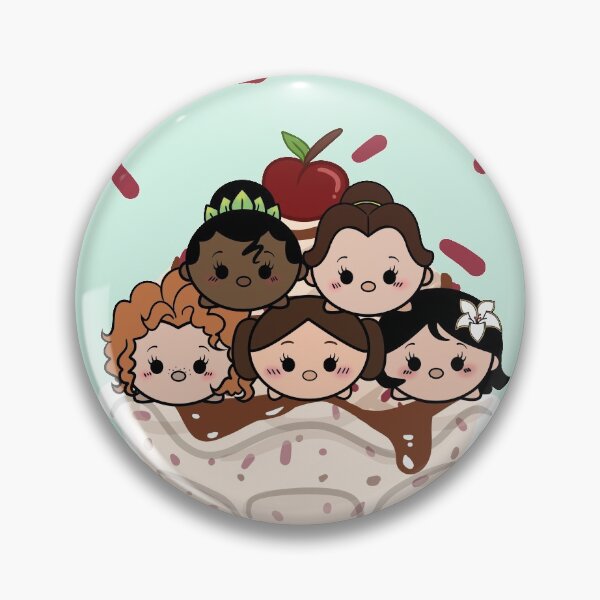 Item preview, Tsum Tsum Ice Cream  designed and sold by RocketKatt.