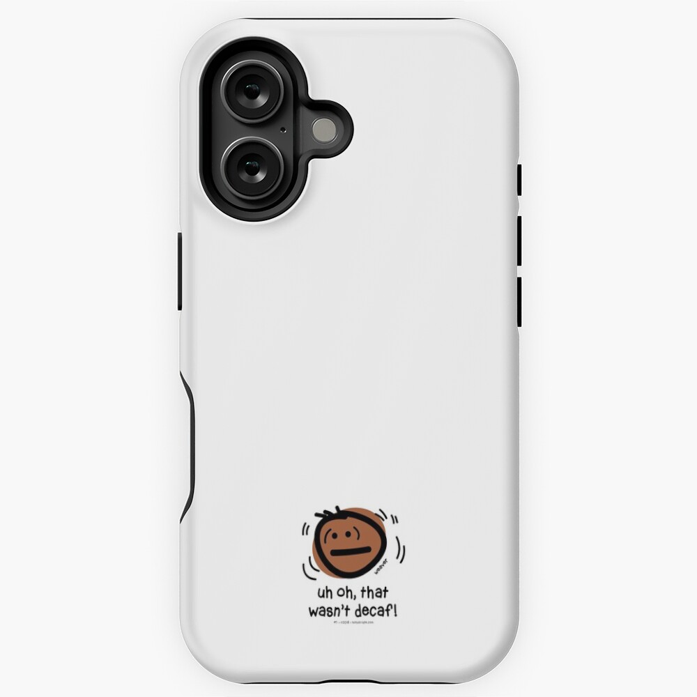 Item preview, iPhone Magsafe Tough Case designed and sold by holydoodles.