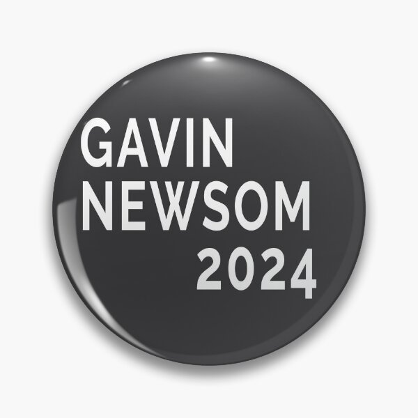 Item preview, Gavin Newsom for President 2024 designed and sold by zeqira.
