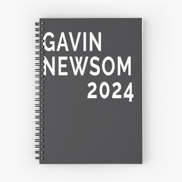 Item preview, Gavin Newsom for President 2024 designed and sold by zeqira.