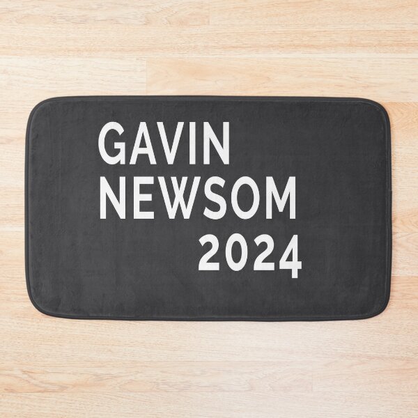 Item preview, Gavin Newsom for President 2024 designed and sold by zeqira.