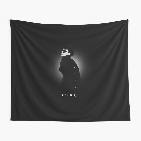 Item preview, Yoko Ono designed and sold by BoKev.