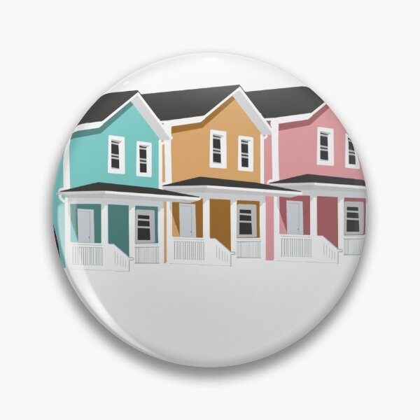 Item preview, Dayton Houses designed and sold by Abbygale Taylor.
