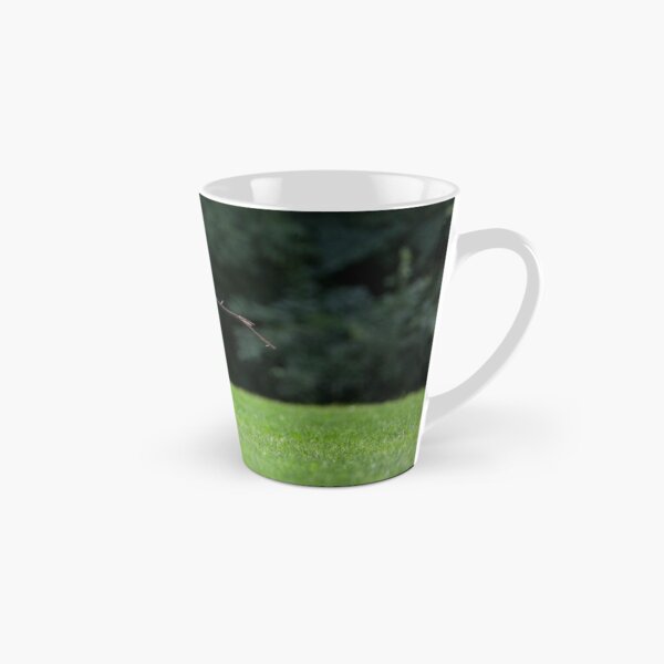 Fetch Playful Pittie Tall Mug
