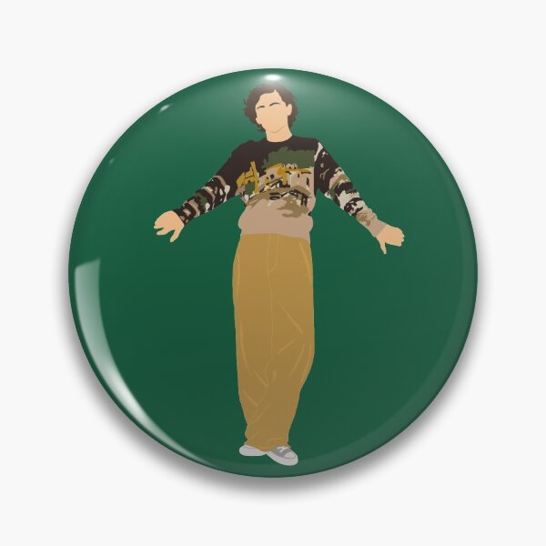 Item preview, Timothee Chalamet designed and sold by Stephanie Vanden Hoek.