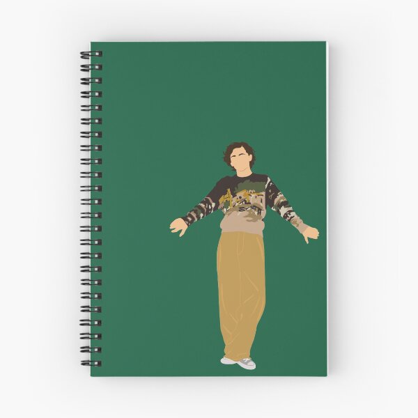 Item preview, Timothee Chalamet designed and sold by Stephanie Vanden Hoek.