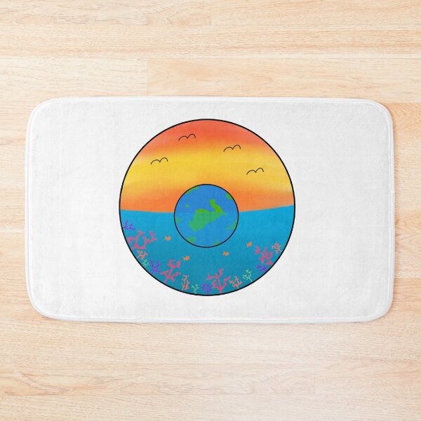 Item preview, Earth Underwater  designed and sold by Red Crate.
