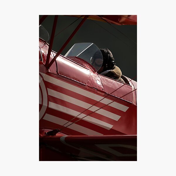 AVIATOR Photographic Print