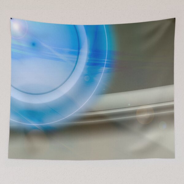 Item preview, Something Blue Keeps Rolling Through designed and sold by Burtoncolorado.