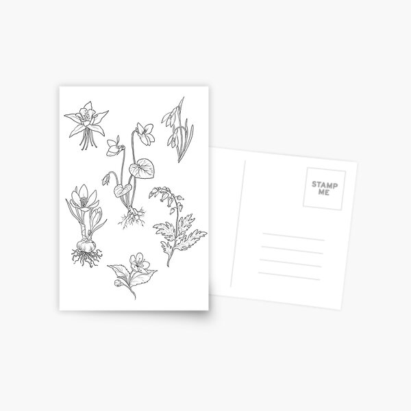 Item preview, Spring Blooms designed and sold by EJ Landsman.