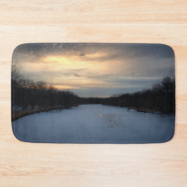 Item preview, Snow Covered West Fork designed and sold by LynyrdSky.