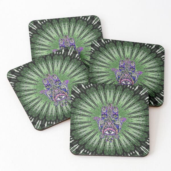 Item preview, Meditation Chakra Multicolor Geometry Pattern designed and sold by starcraft542.