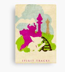 Lienzo Tracks