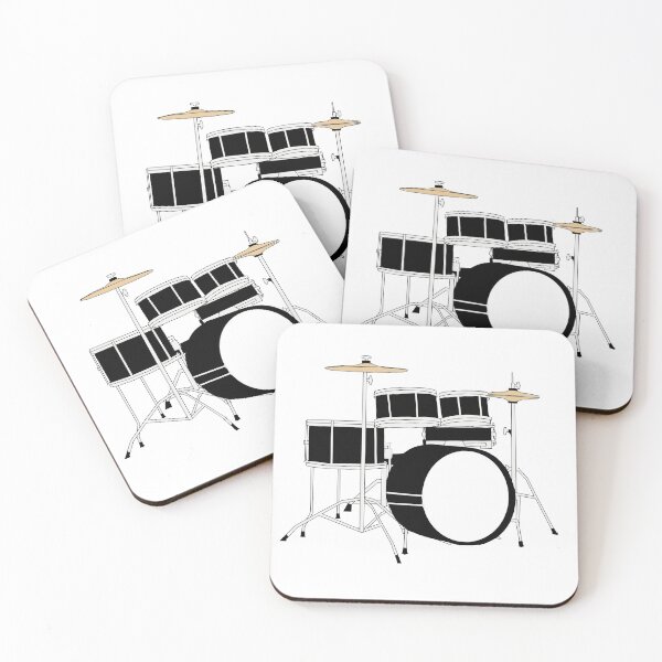 Item preview, Drumset designed and sold by hcb196.
