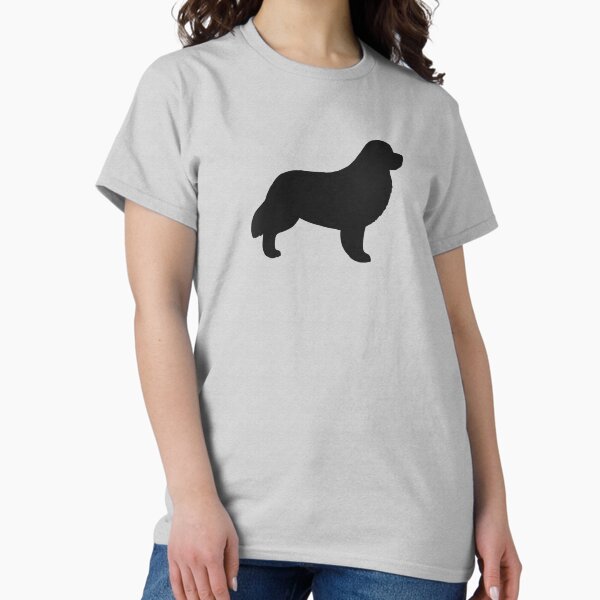 Item preview, Newfoundland Dog Silhouette(s) designed and sold by Jenn Inashvili.