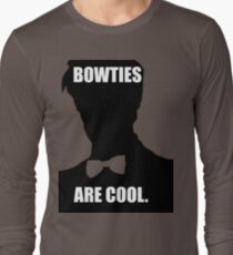 Bowties Long Sleeve T-Shirt