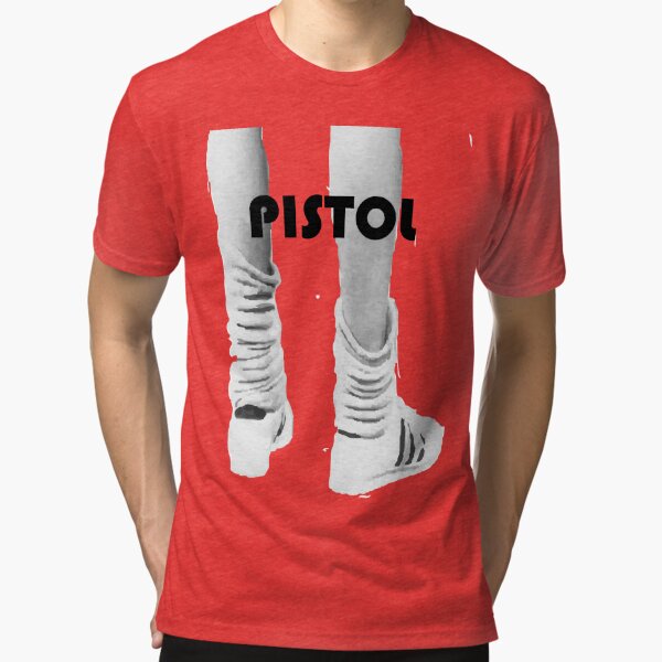 pistol pete t shirt