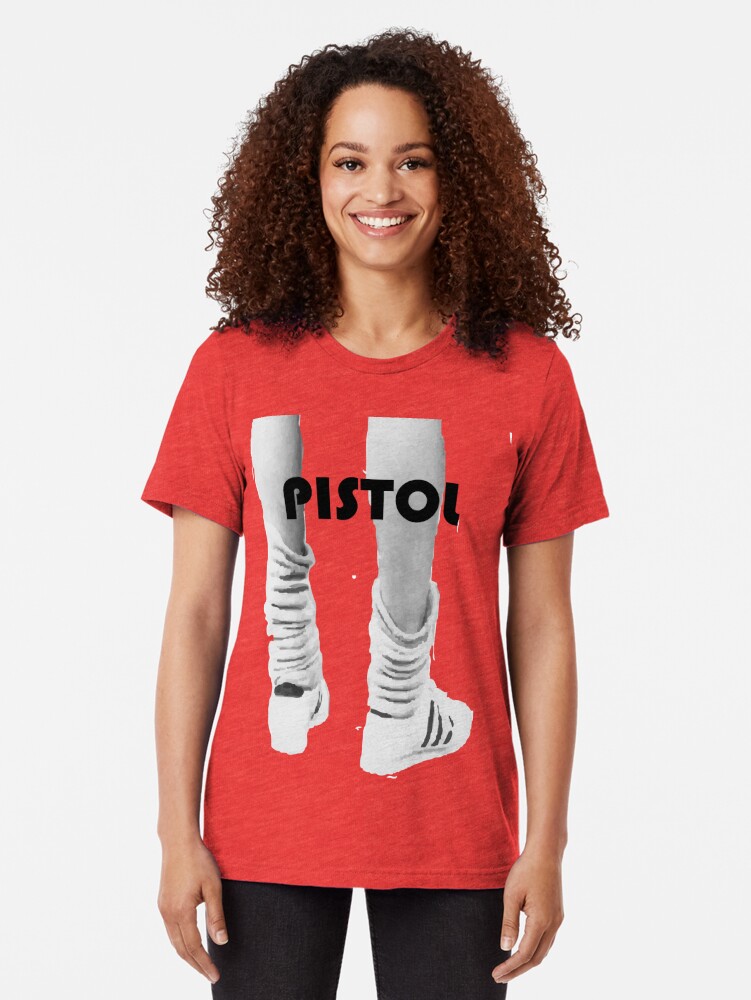 pistol pete t shirt