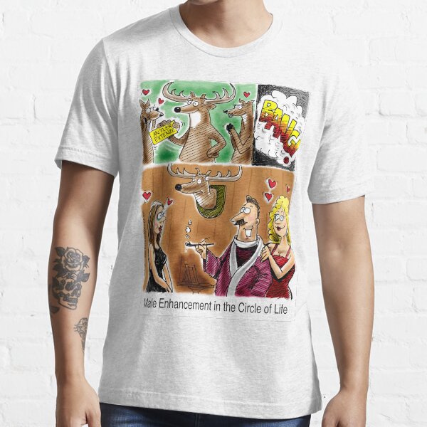 Male Enhancement Tee