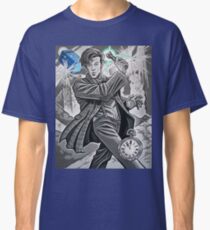 The Eleventh Doctor Classic T-Shirt