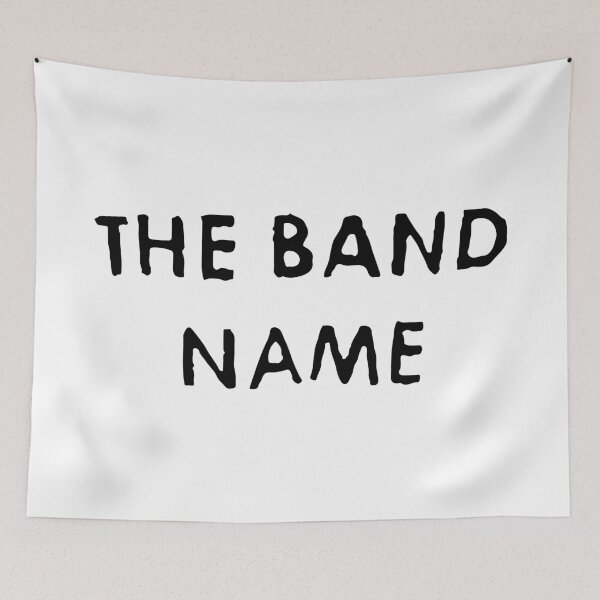 Item preview, The Band Name- ajr designed and sold by noracurtis3.