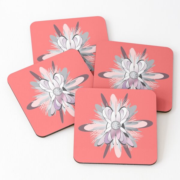 Item preview, Silver Flower designed and sold by Kavie1970.