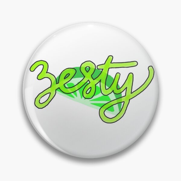 Item preview, zesty lime design designed and sold by milanbishop.