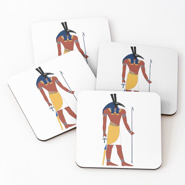 Item preview, Set Egyptian god designed and sold by KNBS.