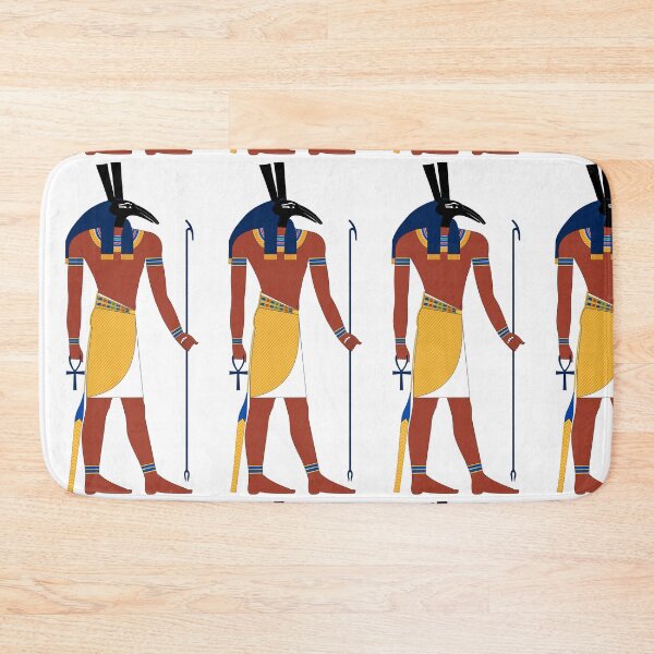 Item preview, Set Egyptian god designed and sold by KNBS.
