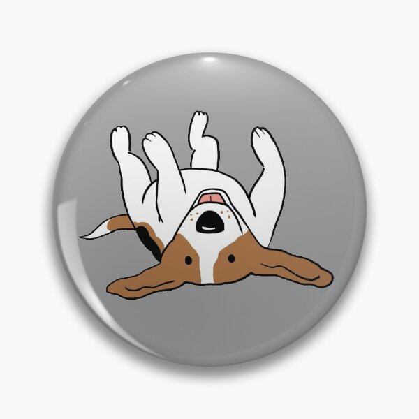 Item preview, Care-Free Beagle designed and sold by Jenn Inashvili.