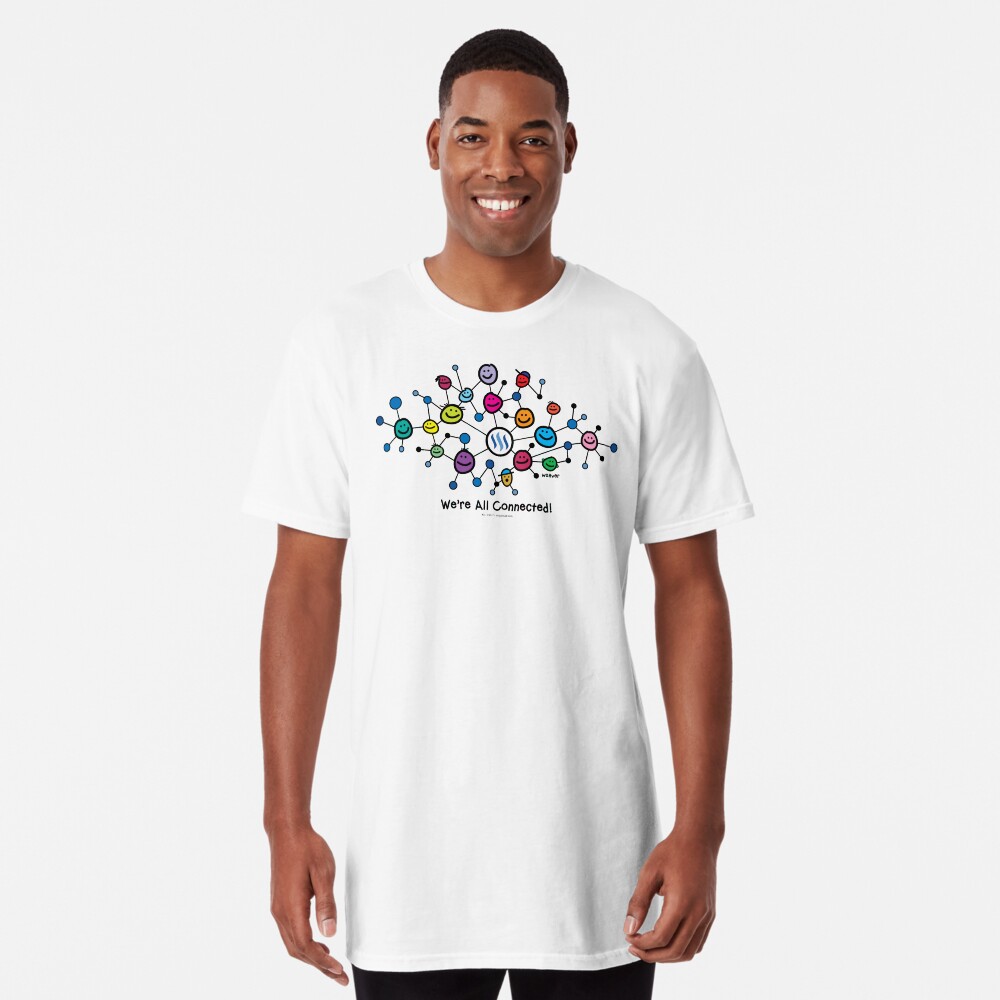 Item preview, Long T-Shirt designed and sold by holydoodles.