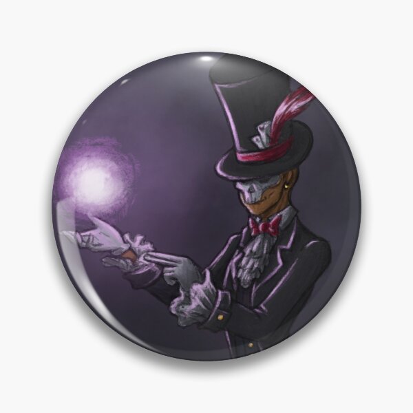 Item preview, Le Baron Samedi designed and sold by Mamzelle-Lune.