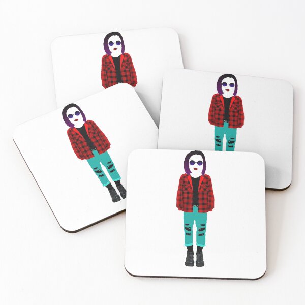 Item preview, Grunge Woman designed and sold by docBrown00.