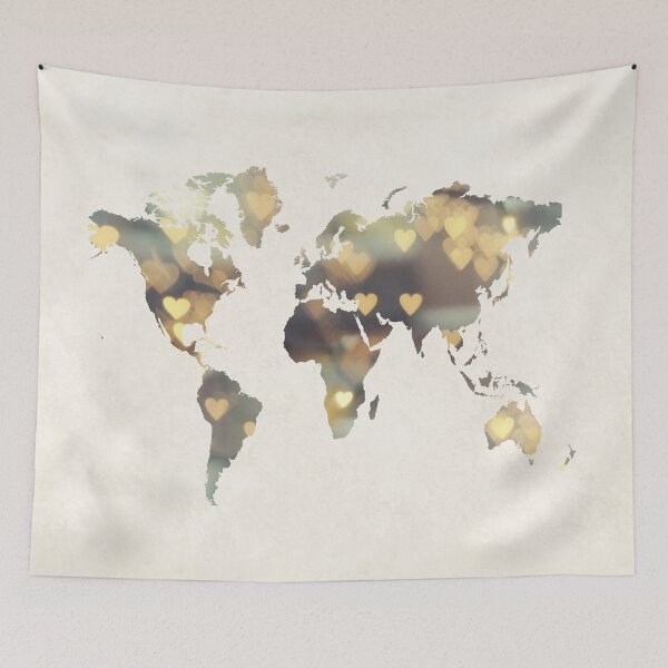 Item preview, Let Love Light The Way designed and sold by chelseavictoria.
