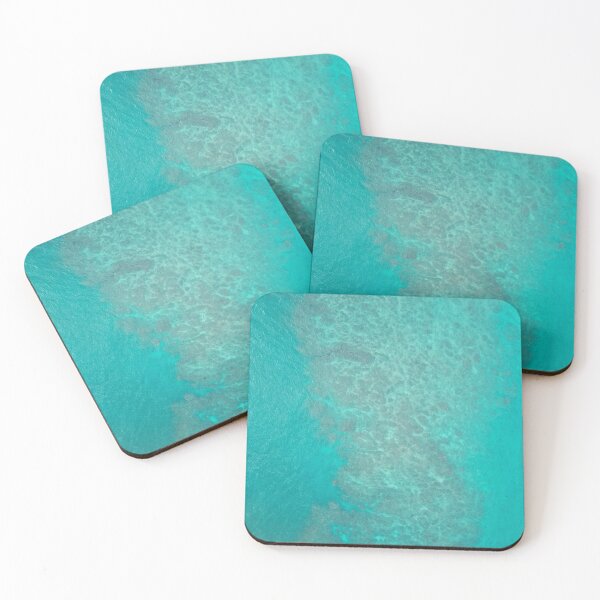 Item preview, Beautiful Tropical Turquoise Blue Ocean  designed and sold by newburyboutique.