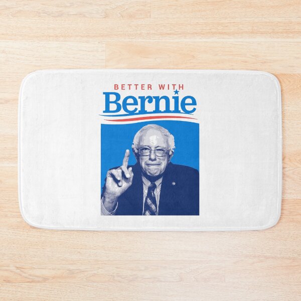 Item preview, Better With Bernie designed and sold by Lucy Genda.