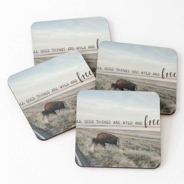 Item preview, Wild and Free designed and sold by chelseavictoria.