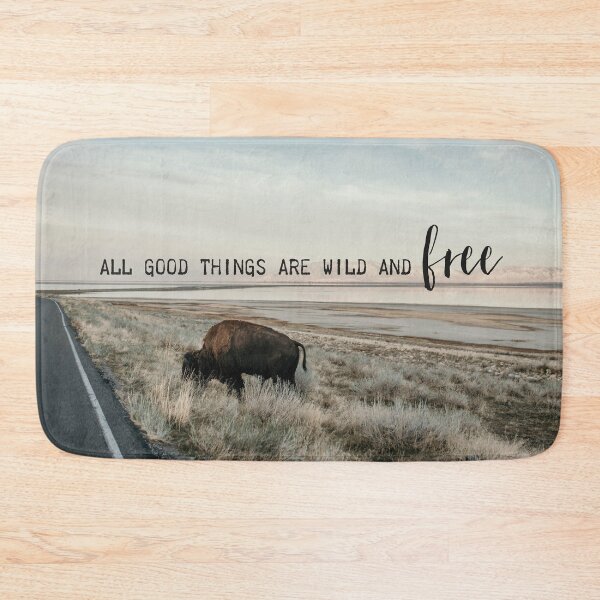 Item preview, Wild and Free designed and sold by chelseavictoria.