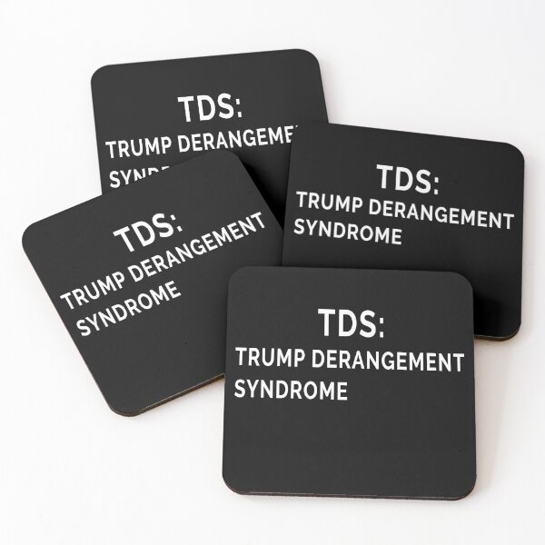 Item preview, Trump Derangement Syndrome designed and sold by zeqira.