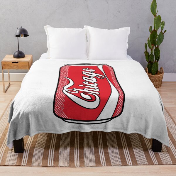 Item preview, Chicago pop (not soda) designed and sold by Shayli Kipnis.