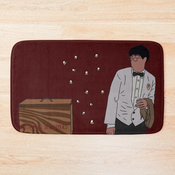 Item preview, rushmore beekeepers designed and sold by AnnieGarbs.