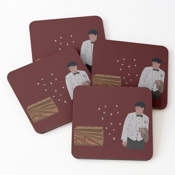Item preview, rushmore beekeepers designed and sold by AnnieGarbs.