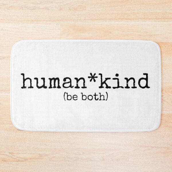 Item preview, human kind be both designed and sold by MadEDesigns.
