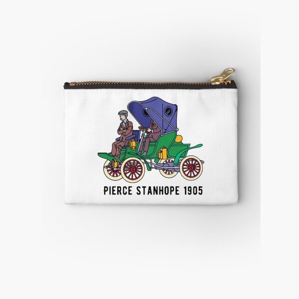 Item preview, Pierce Arrow Model 6.5 Stanhope 1905 Old Vintage Antique Car Gift designed and sold by MerchStudy.