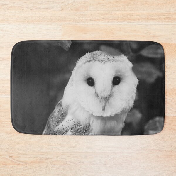 Item preview, The Black and White Owl designed and sold by chelseavictoria.