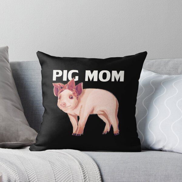 Item preview, Pig Mom  designed and sold by fatamyfan1.